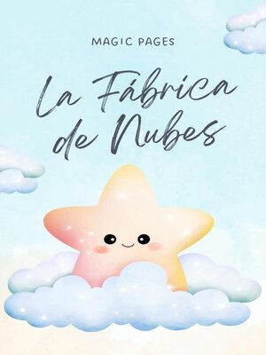 cover image of La Fábrica de Nubes